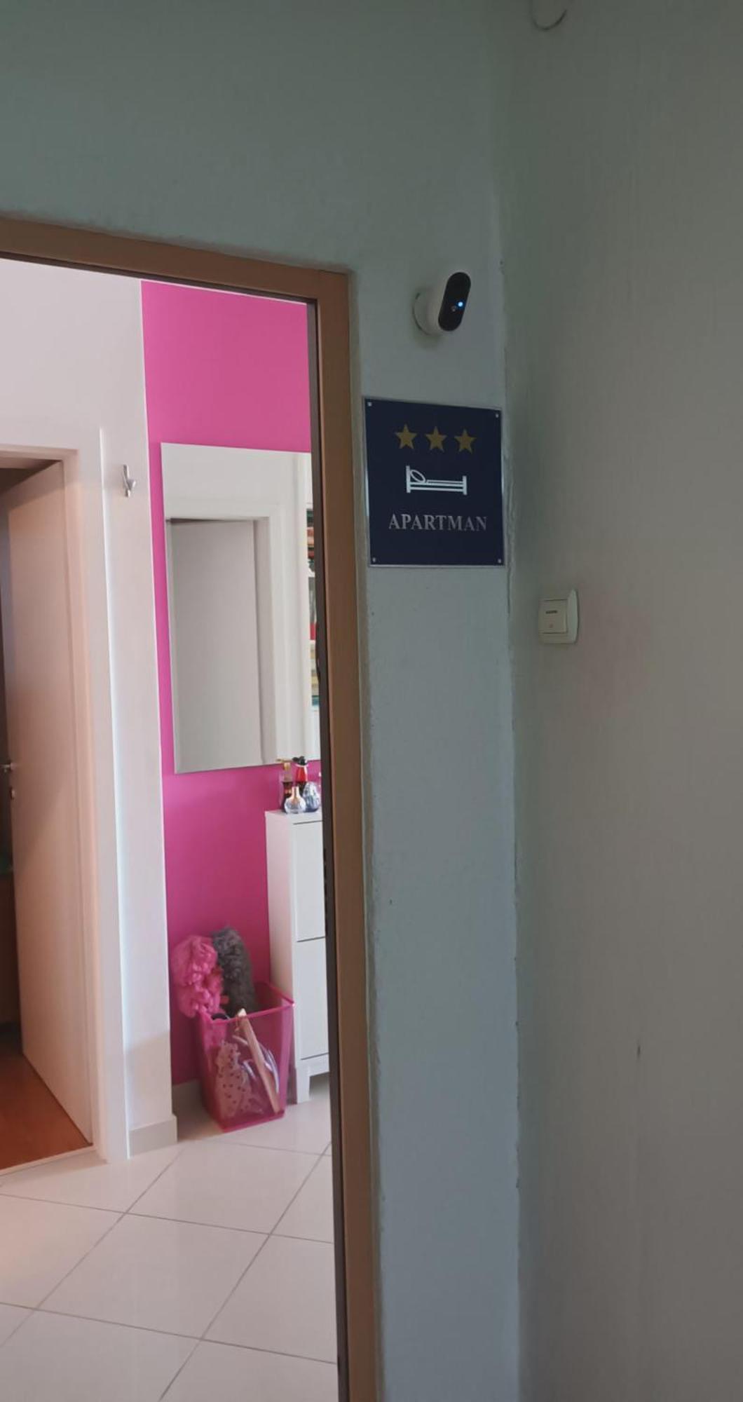Apartment Penthouse Ema Сплит Экстерьер фото