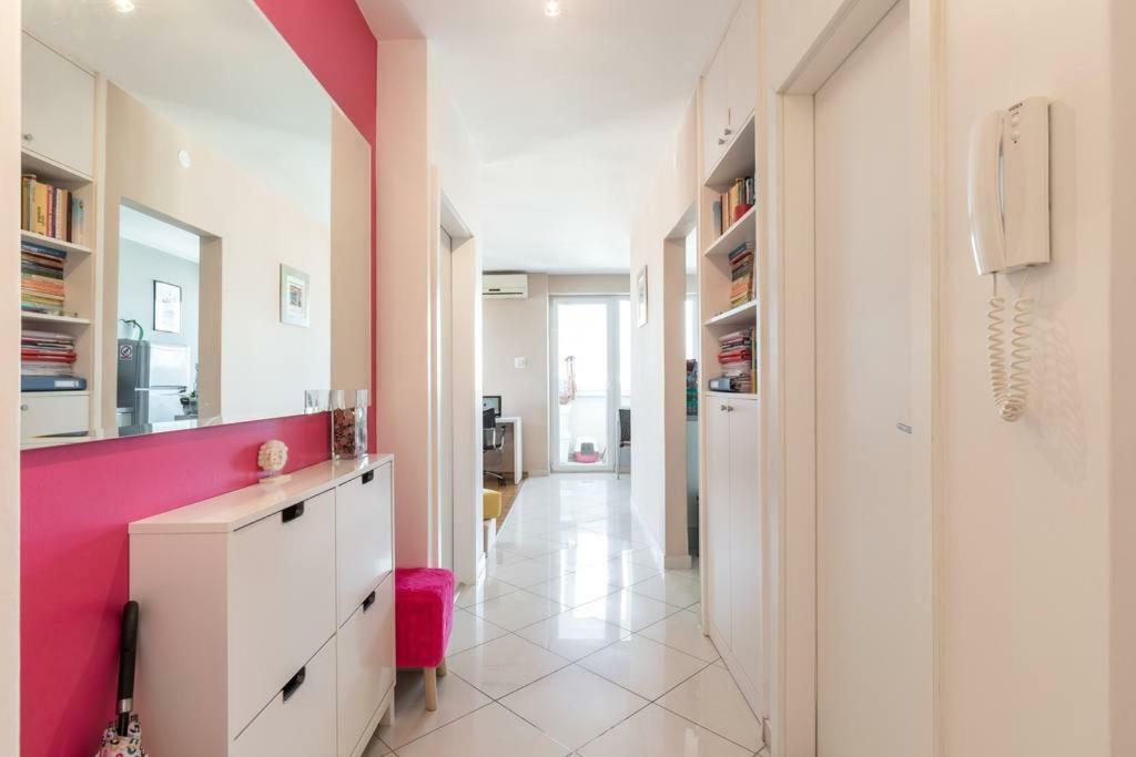 Apartment Penthouse Ema Сплит Экстерьер фото