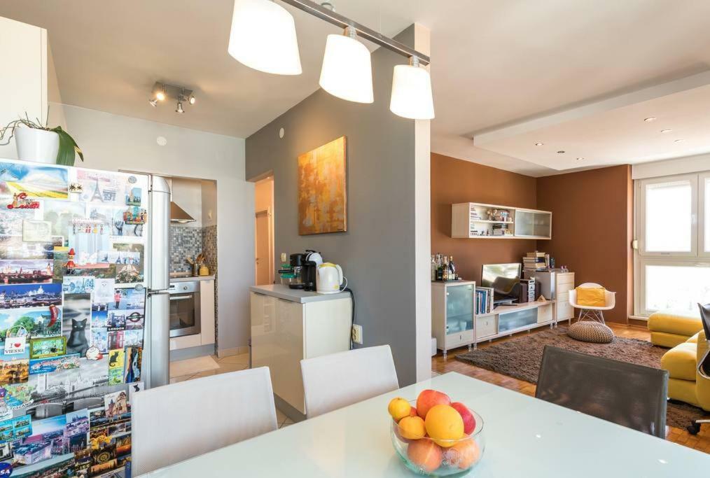 Apartment Penthouse Ema Сплит Экстерьер фото