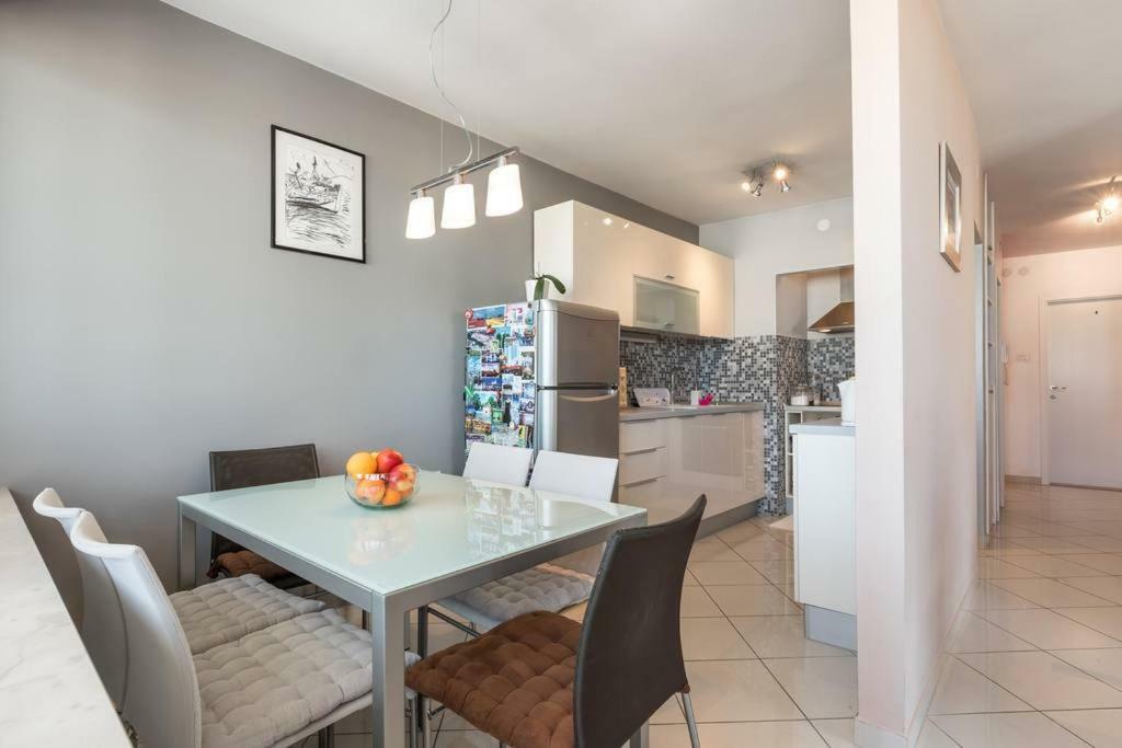 Apartment Penthouse Ema Сплит Экстерьер фото