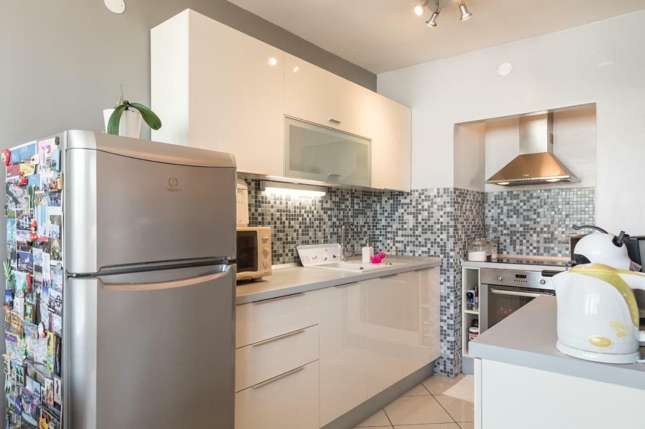 Apartment Penthouse Ema Сплит Экстерьер фото