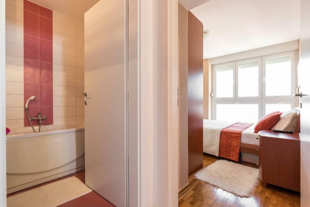 Apartment Penthouse Ema Сплит Экстерьер фото