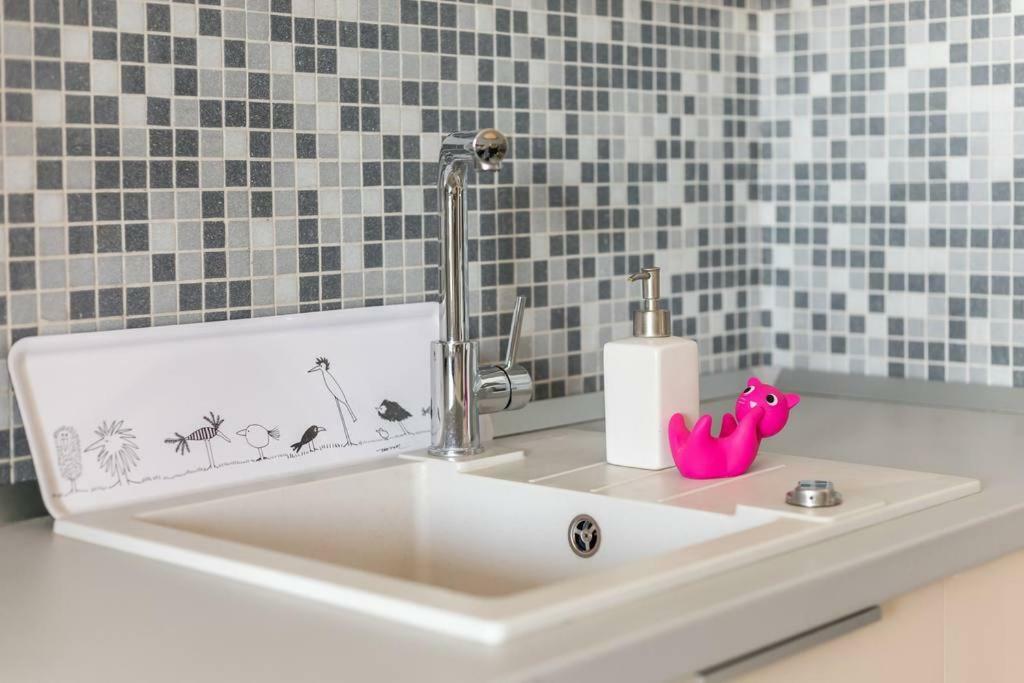 Apartment Penthouse Ema Сплит Экстерьер фото