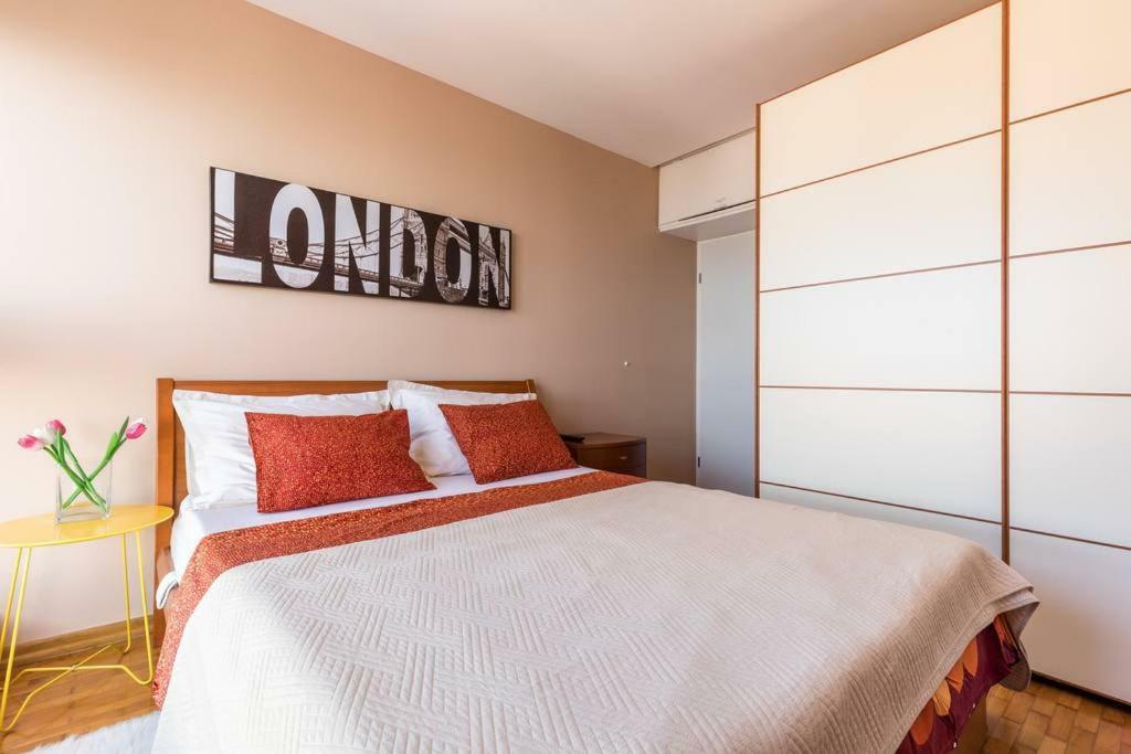 Apartment Penthouse Ema Сплит Экстерьер фото